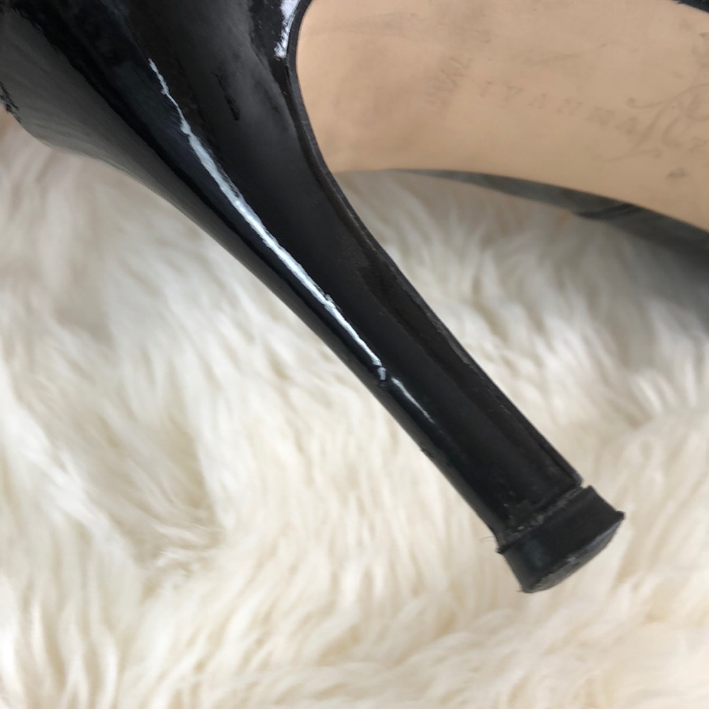 Ivanka Trump Black Pumps - Picture 5 of 8